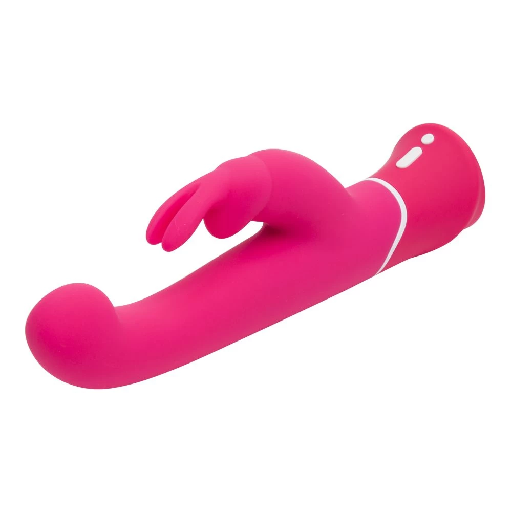 Happy Rabbit G-Spot máy rung tai thỏ sạc pin siêu kích thích