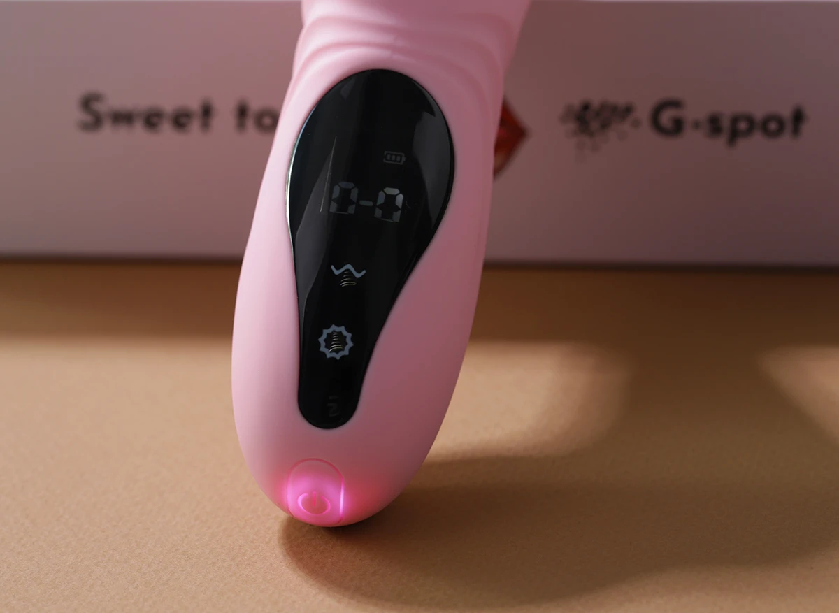 Yeain Sweet Tongue máy rung liếm G-spot đa chức năng kích thích