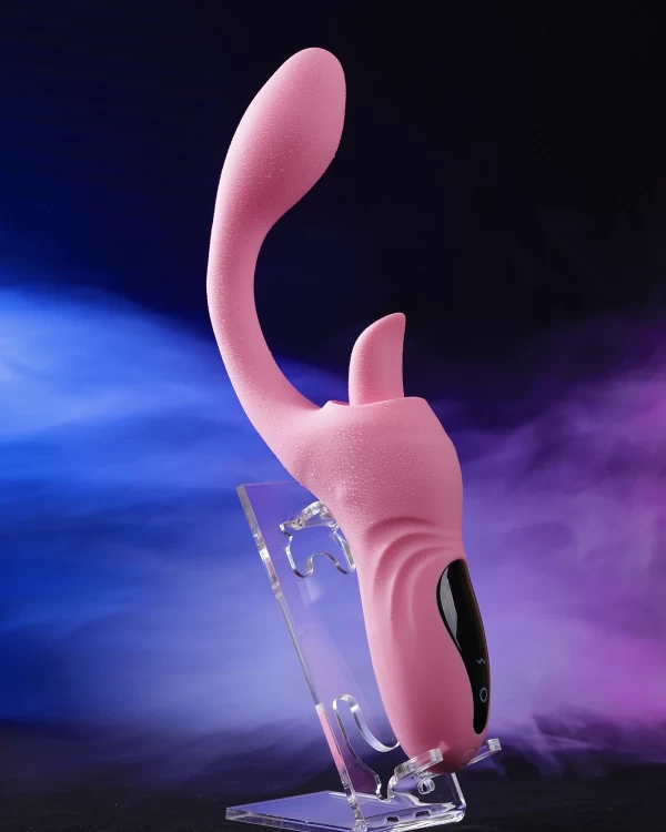 Yeain Sweet Tongue G-spot rung liếm kích thích kép cực sướng