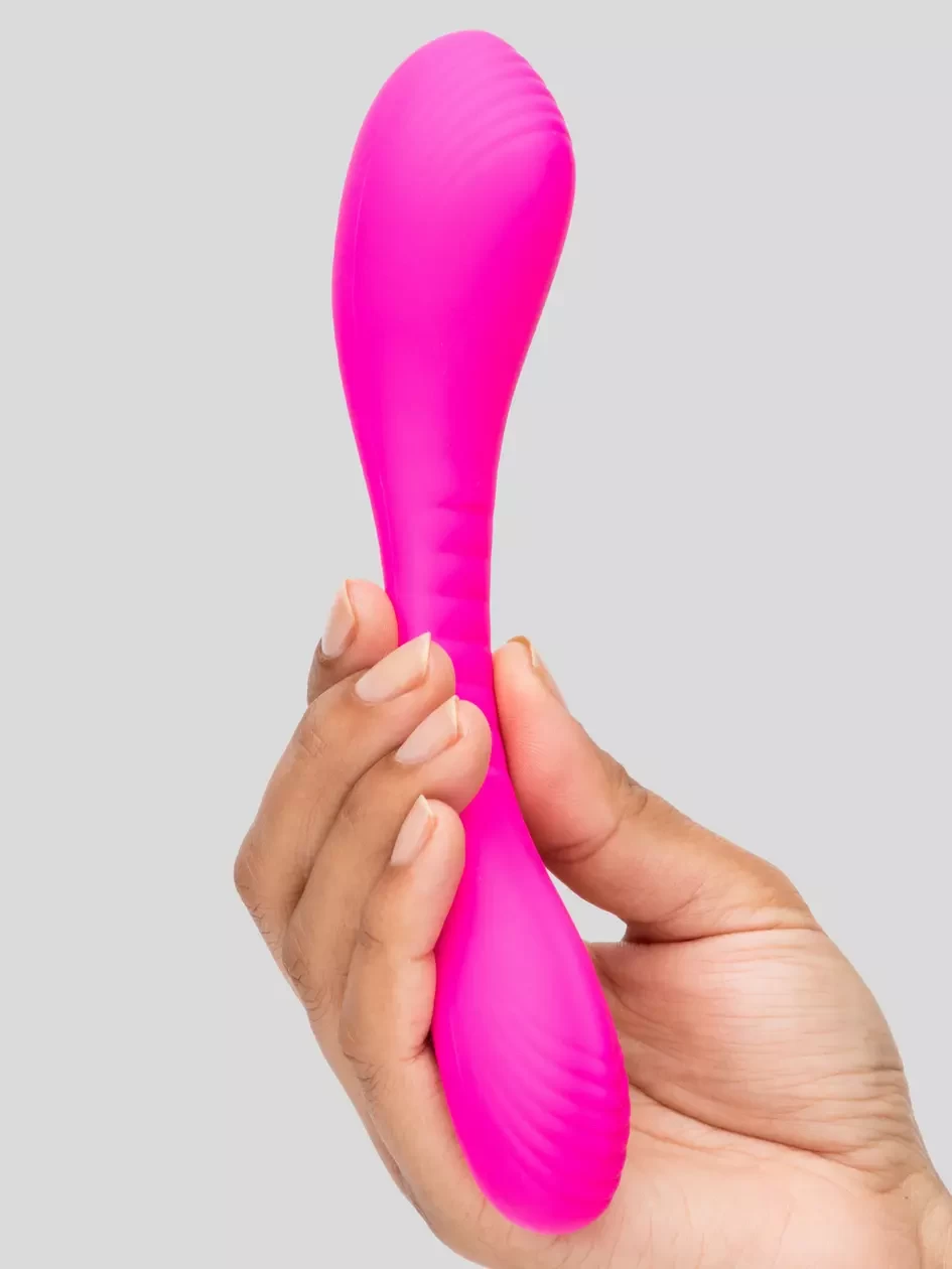 Trứng rung Lovense Quake kép kích thích mạnh mẽ