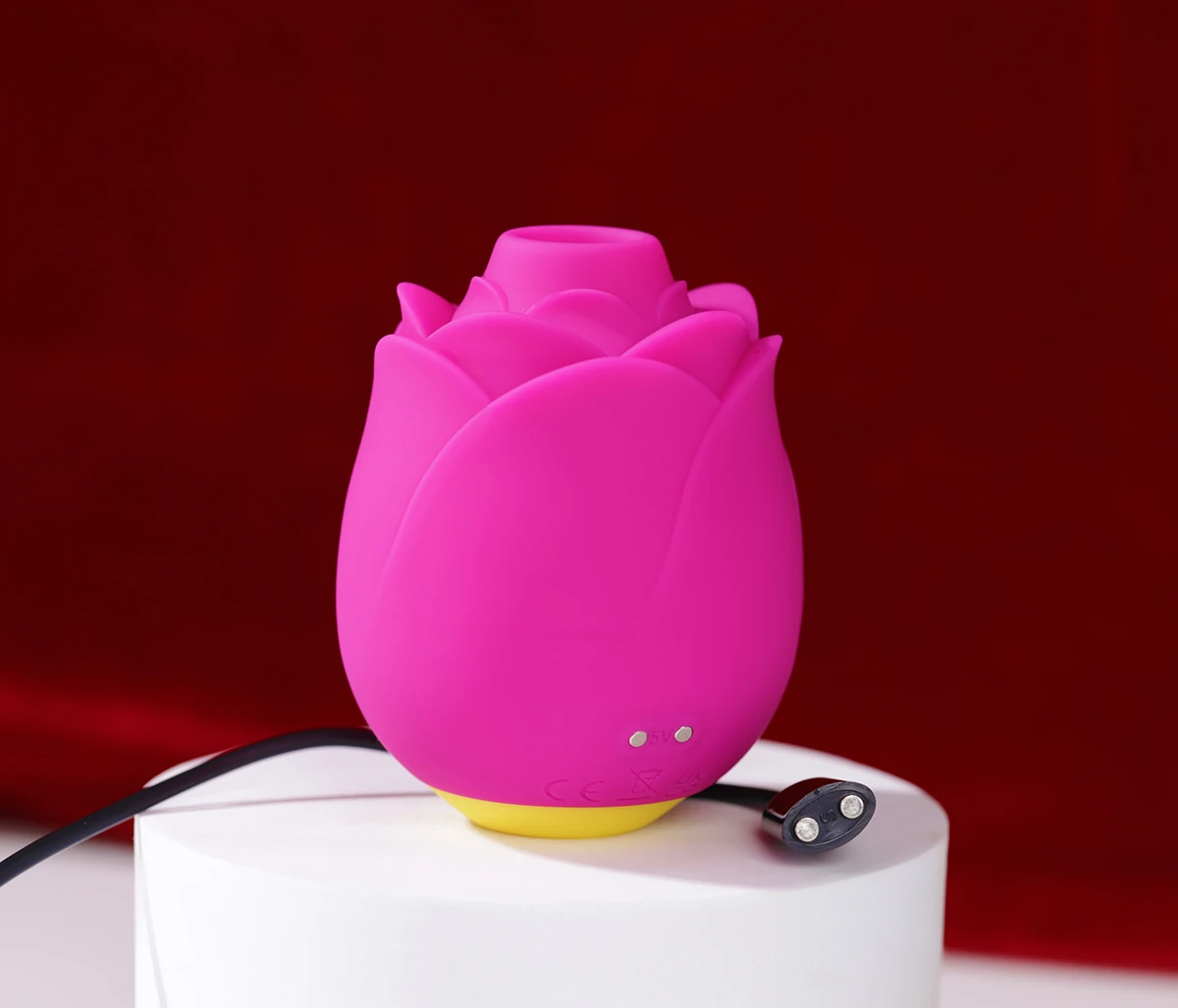 ROMP Rose thiết bị kích thích âm vật công nghệ Airt mới nhất