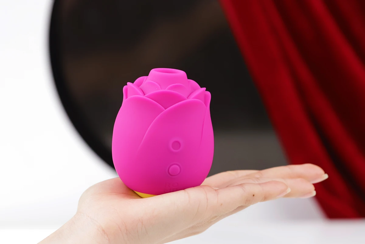 ROMP Rose thiết bị kích thích âm vật công nghệ Airt mới nhất