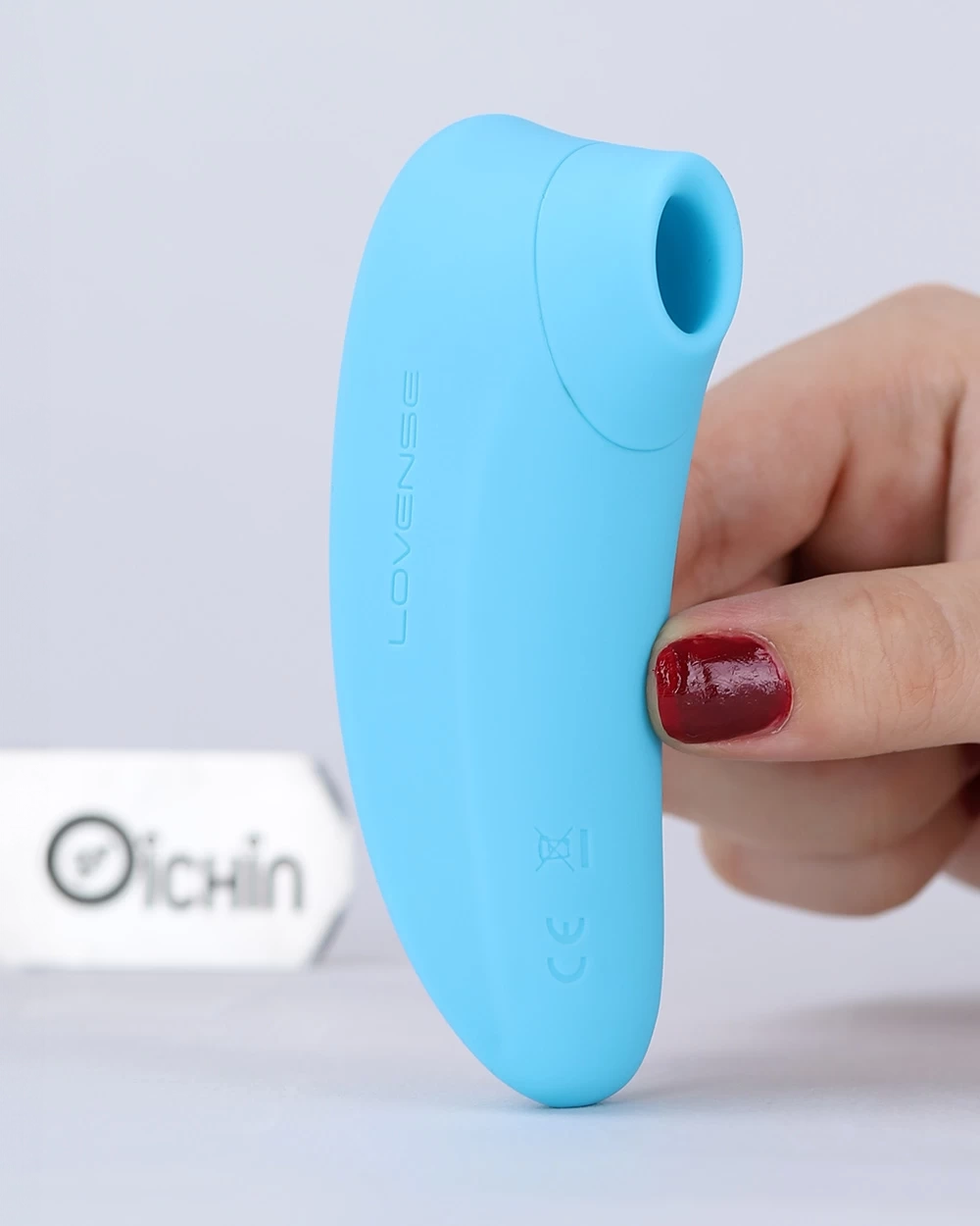 Lovense Tenera điều khiển app thông minh máy hút âm vật cao cấp