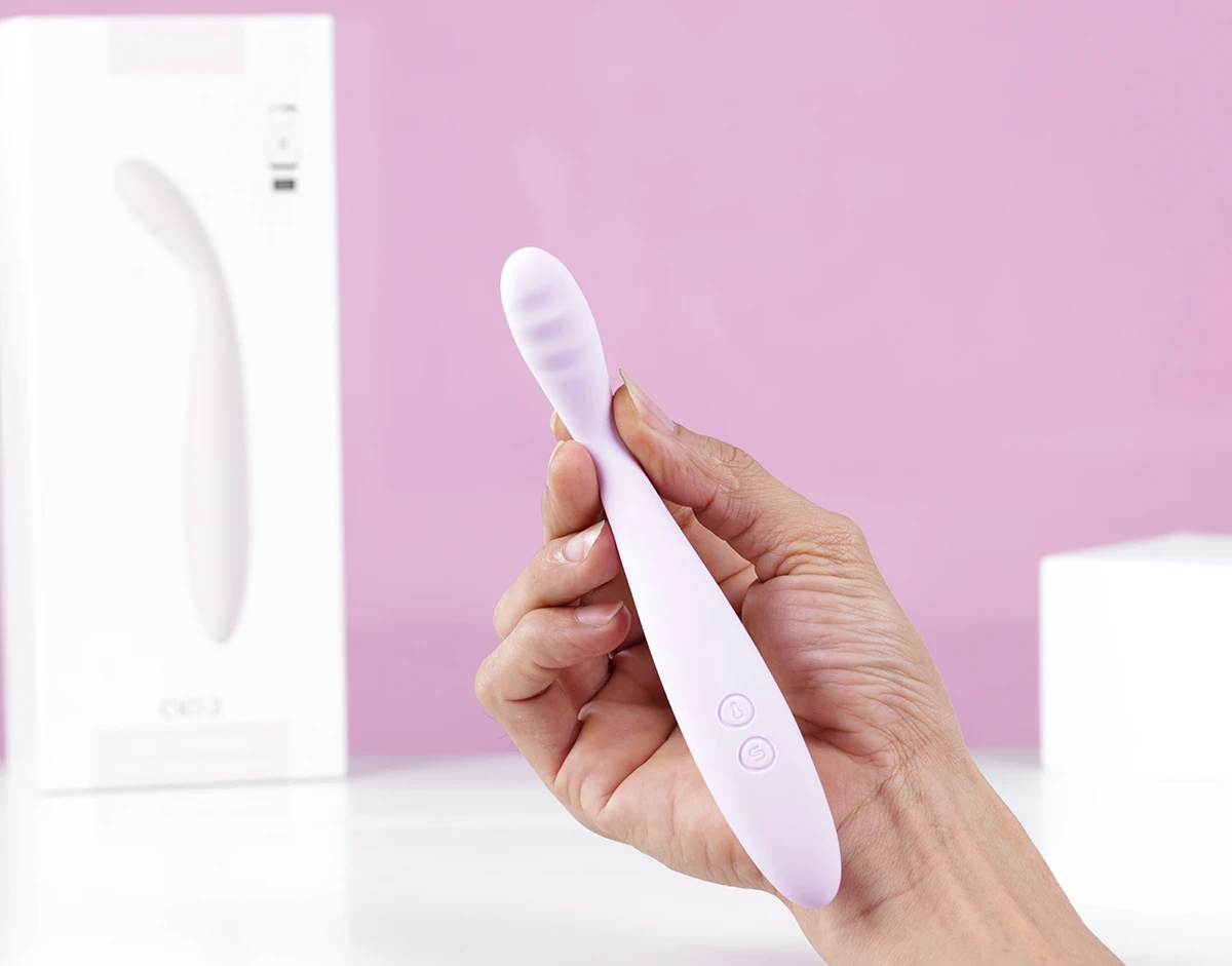 Svakom Cici 2 điều khiển qua app máy rung điểm G cao cấp