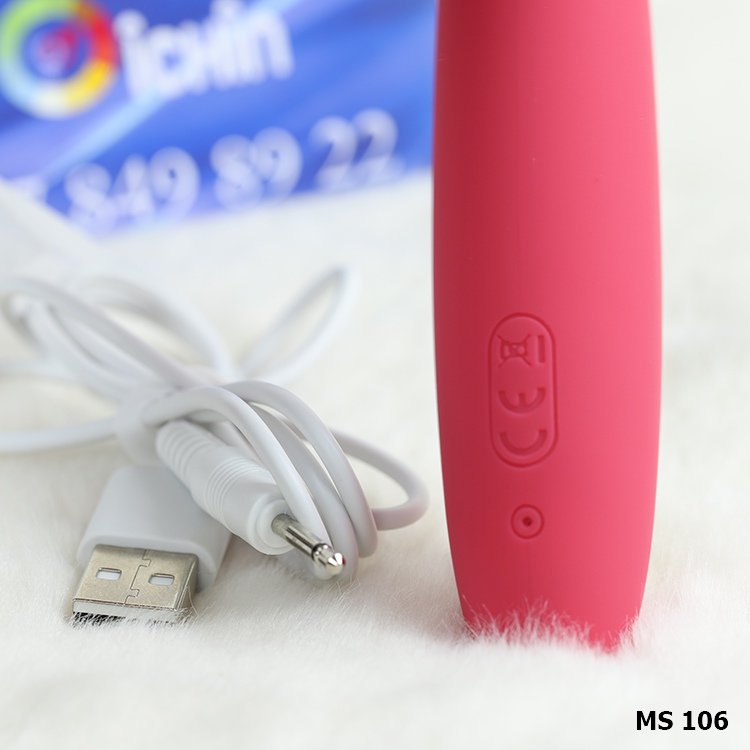 Máy rung điểm G Svakom Cici 2 App thông minh 10 chế độ rung
