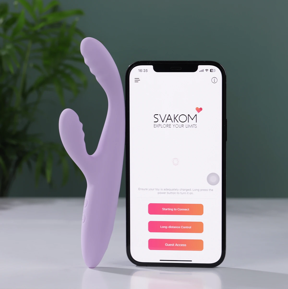 Svakom Cici Plus 2 rung đa chế độ kết nối App, quà tặng kích thích Svakom Cici Plus 2 rung đa chế độ kết nối App, quà tặng kích thích