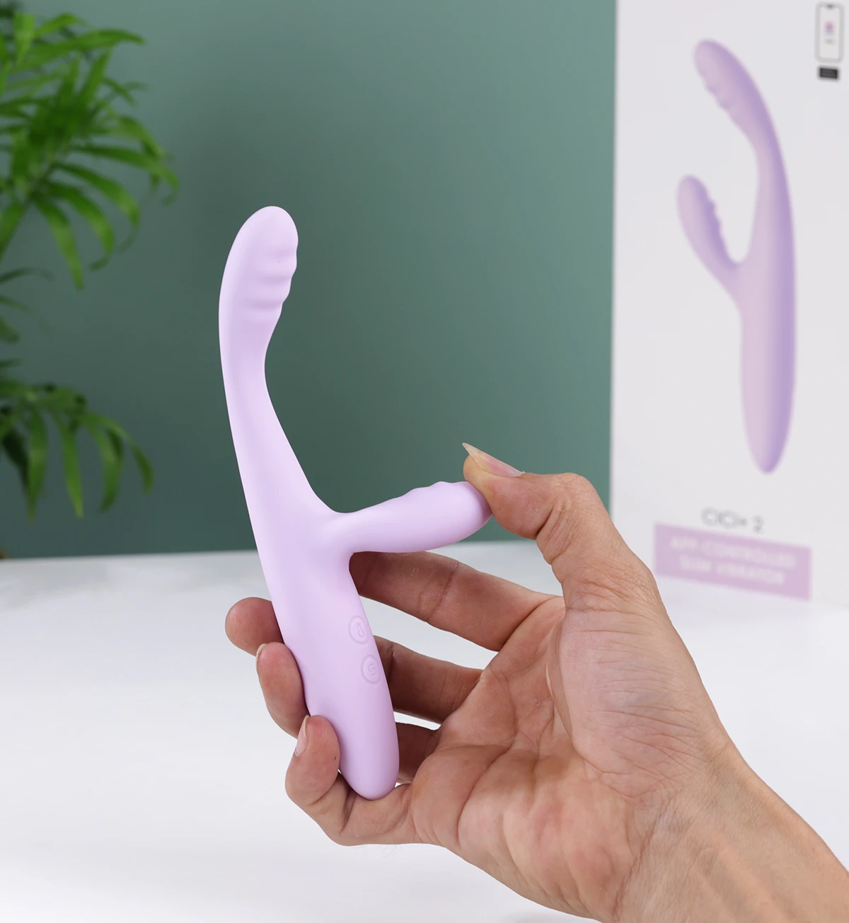 Svakom Cici Plus 2 rung đa chế độ kết nối App, quà tặng kích thích Svakom Cici Plus 2 rung đa chế độ kết nối App, quà tặng kích thích