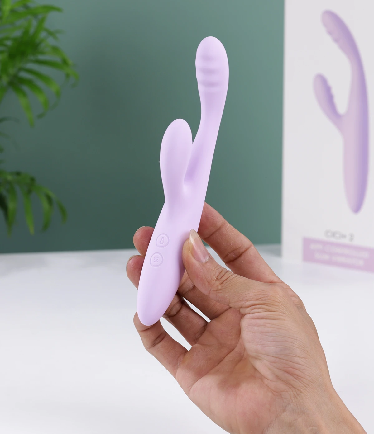 Svakom Cici Plus 2 rung đa chế độ kết nối App, quà tặng kích thích Svakom Cici Plus 2 rung đa chế độ kết nối App, quà tặng kích thích