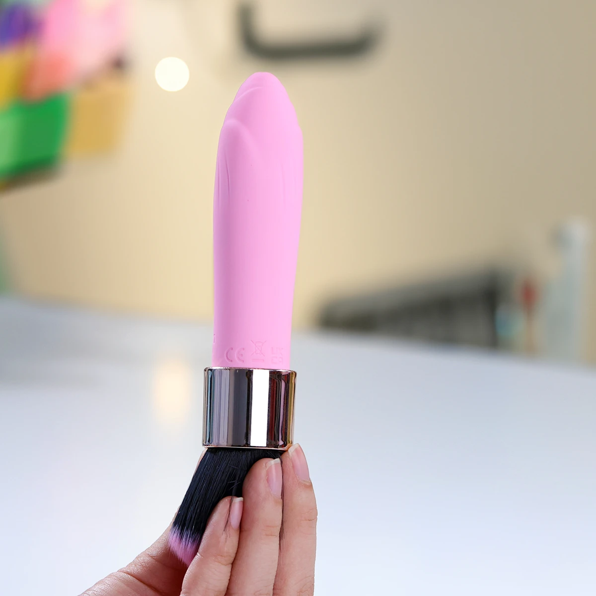 Yeain Love Brush Cọ Trang Điểm Rung Độc Đáo Giá Tốt