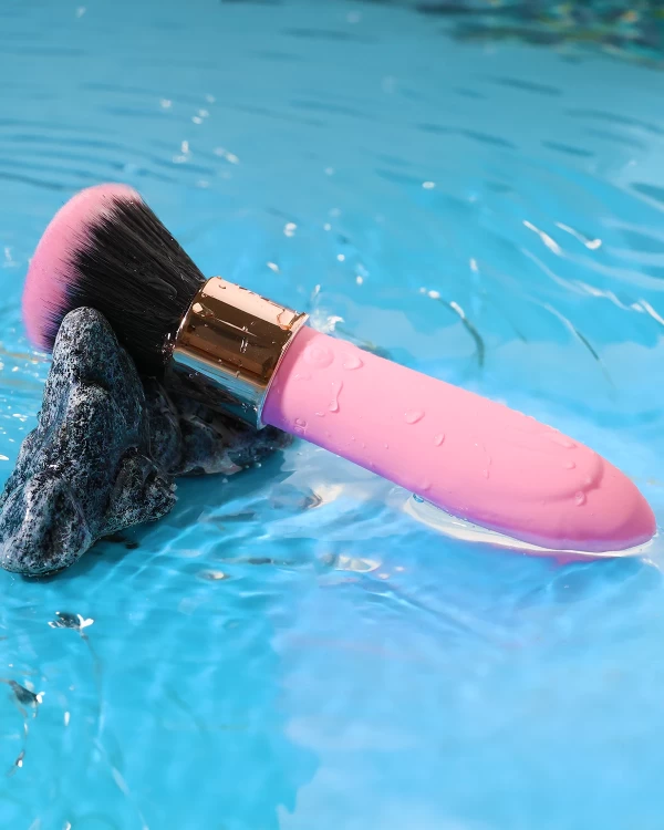 Máy rung Yeain Love Brush cọ trang điểm độc đáo kích thích 