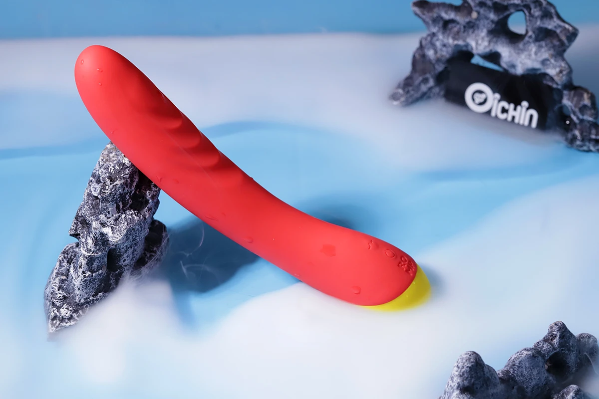 Máy Rung Massage ROMP Hype 10 Tần Số Vân Sóng Kích Thích Mua Ngay