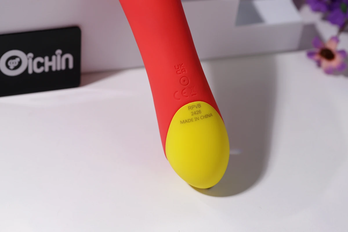 Máy Rung Massage ROMP Hype 10 Tần Số Vân Sóng Kích Thích Mua Ngay