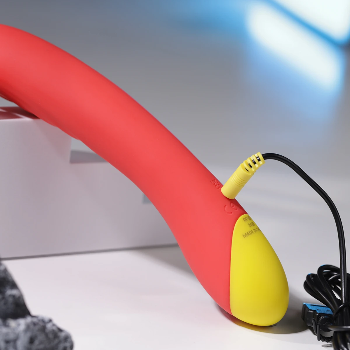 Máy Rung Massage ROMP Hype 10 Tần Số Vân Sóng Kích Thích Mua Ngay