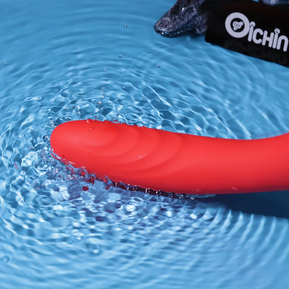 Máy Rung Massage ROMP Hype 10 Tần Số Vân Sóng Kích Thích Mua Ngay