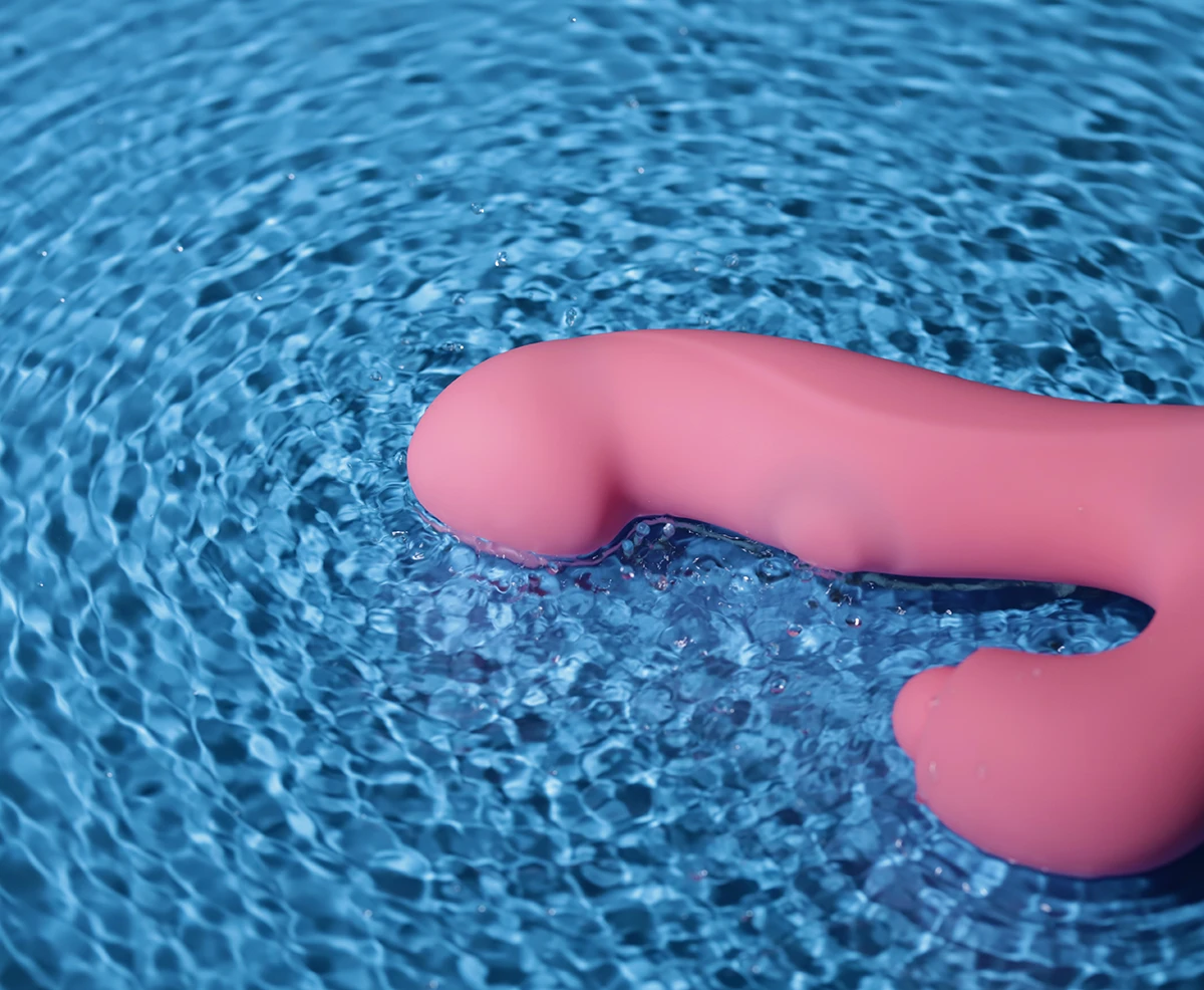Chức năng rung của sextoy 