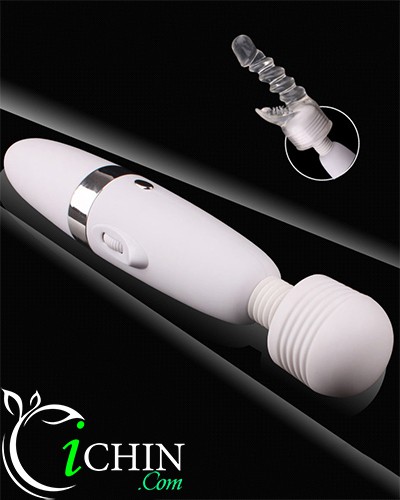 Máy massage Luoge King Kong rung đa chế độ pin sạc