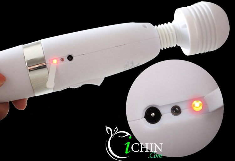 Máy massage Luoge King Kong rung đa chế độ pin sạc