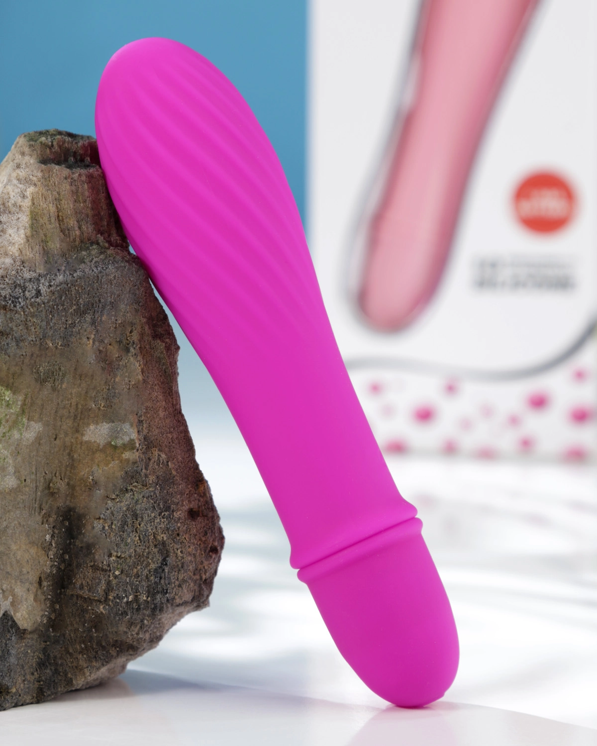 Pretty Love Solomon máy rung mini 10 chế độ độc đáo sang trọng