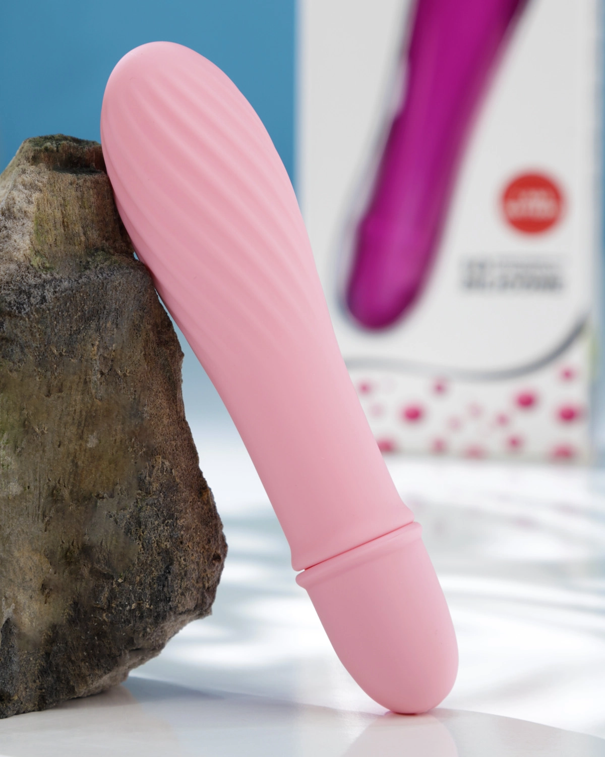 Pretty Love Solomon máy rung mini 10 chế độ độc đáo sang trọng