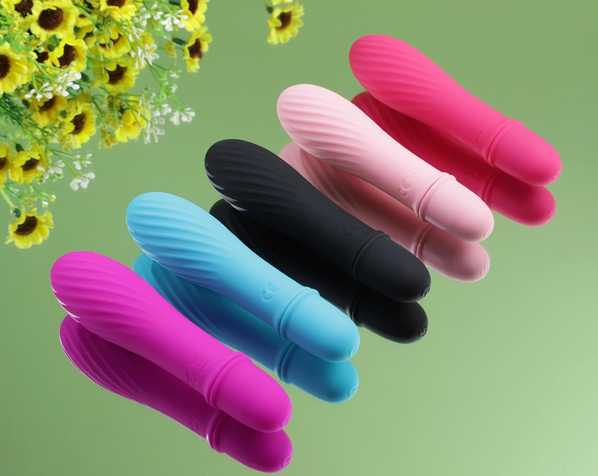 Pretty Love Solomon máy rung mini 10 chế độ độc đáo sang trọng