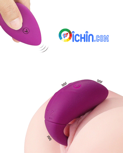 Lovetoy O-SENSUAL rung mạnh 2 đầu kích thích đa điểm