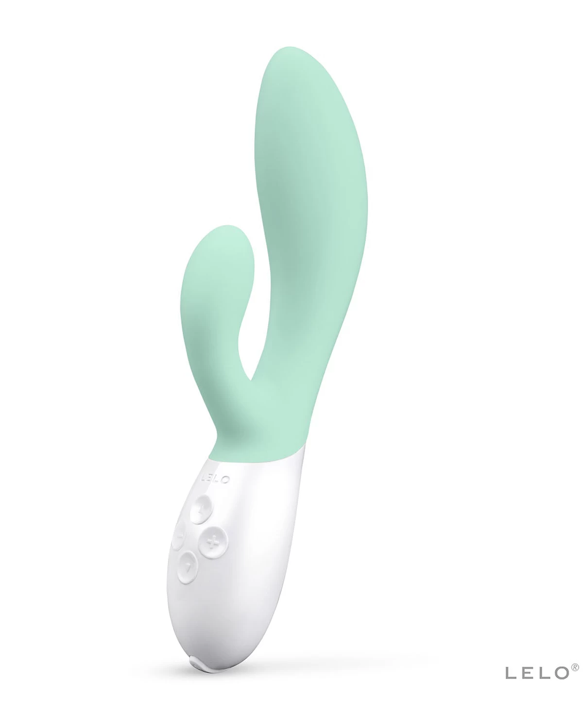 Lelo Ina 3 massage kích thích kép silicon an toàn 10 chế độ rung