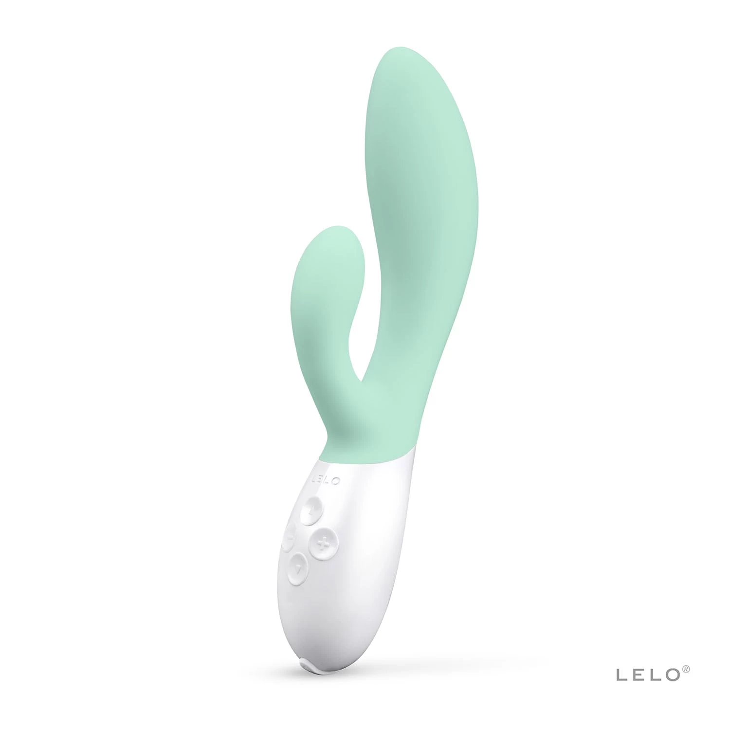 Lelo Ina 3 máy massage kích thích kép rung 10 chế độ silicon cao cấp