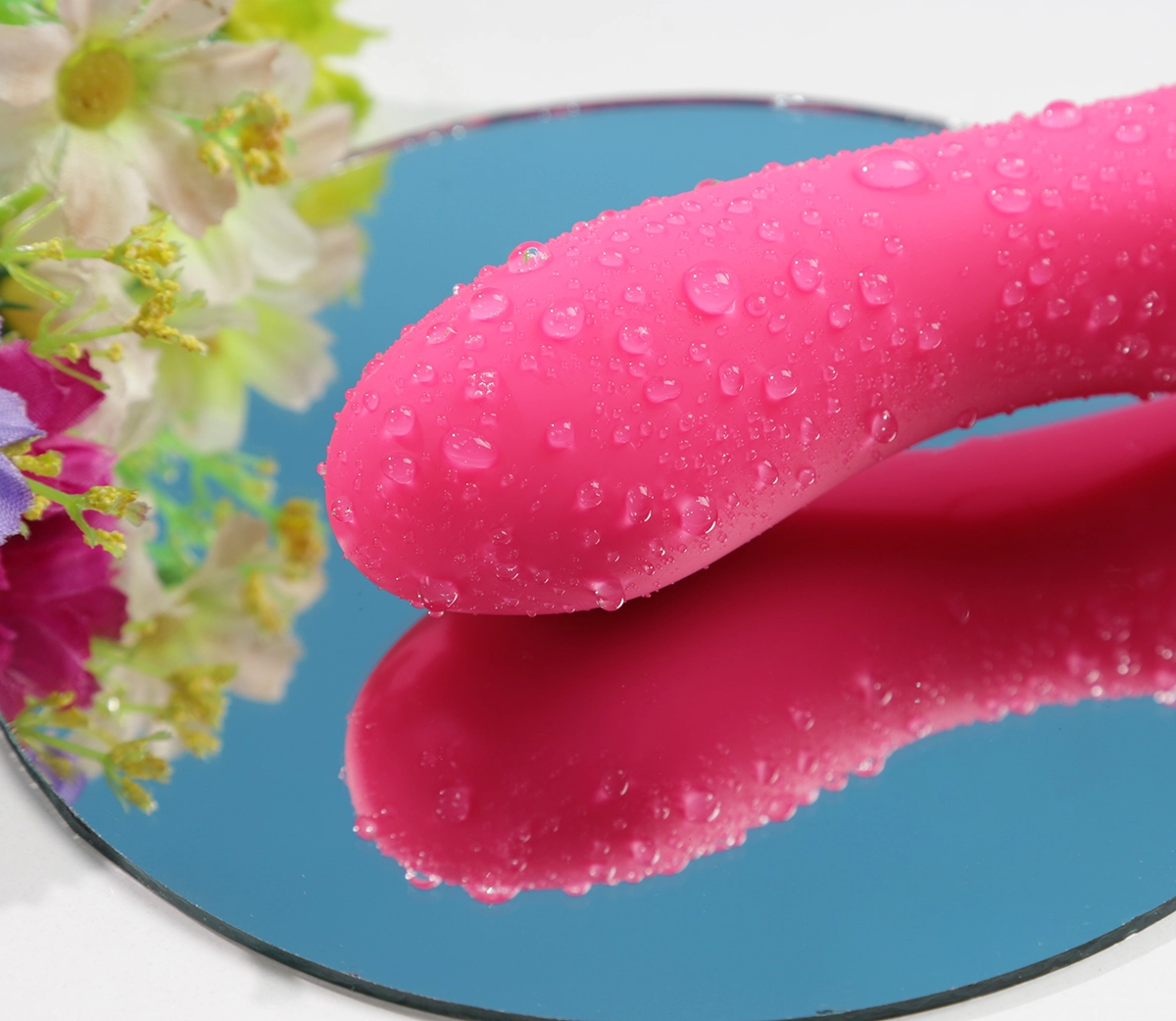 CHI Lưỡi giả rung xoay 12 chế độ tỏa nhiệt siêu mềm mại