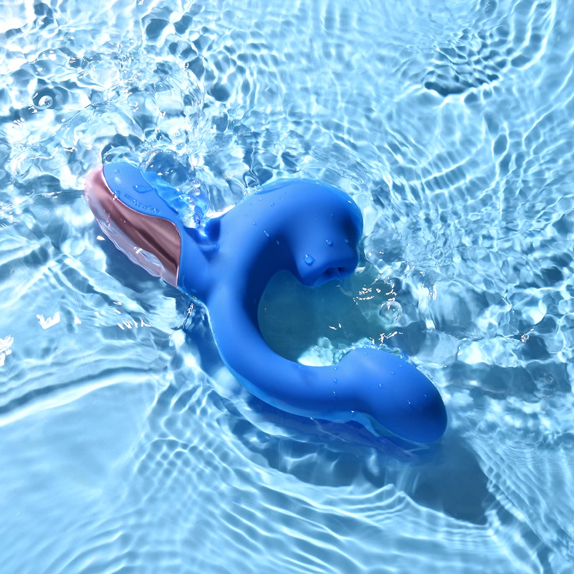 Máy rung massage điểm G Magic Motion Ponder liếm âm vật nhỏ gọn