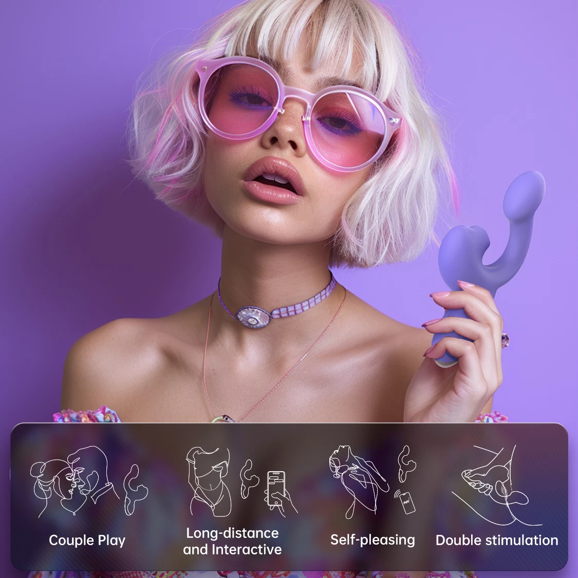 Sử dụng App kết nối không giới hạn