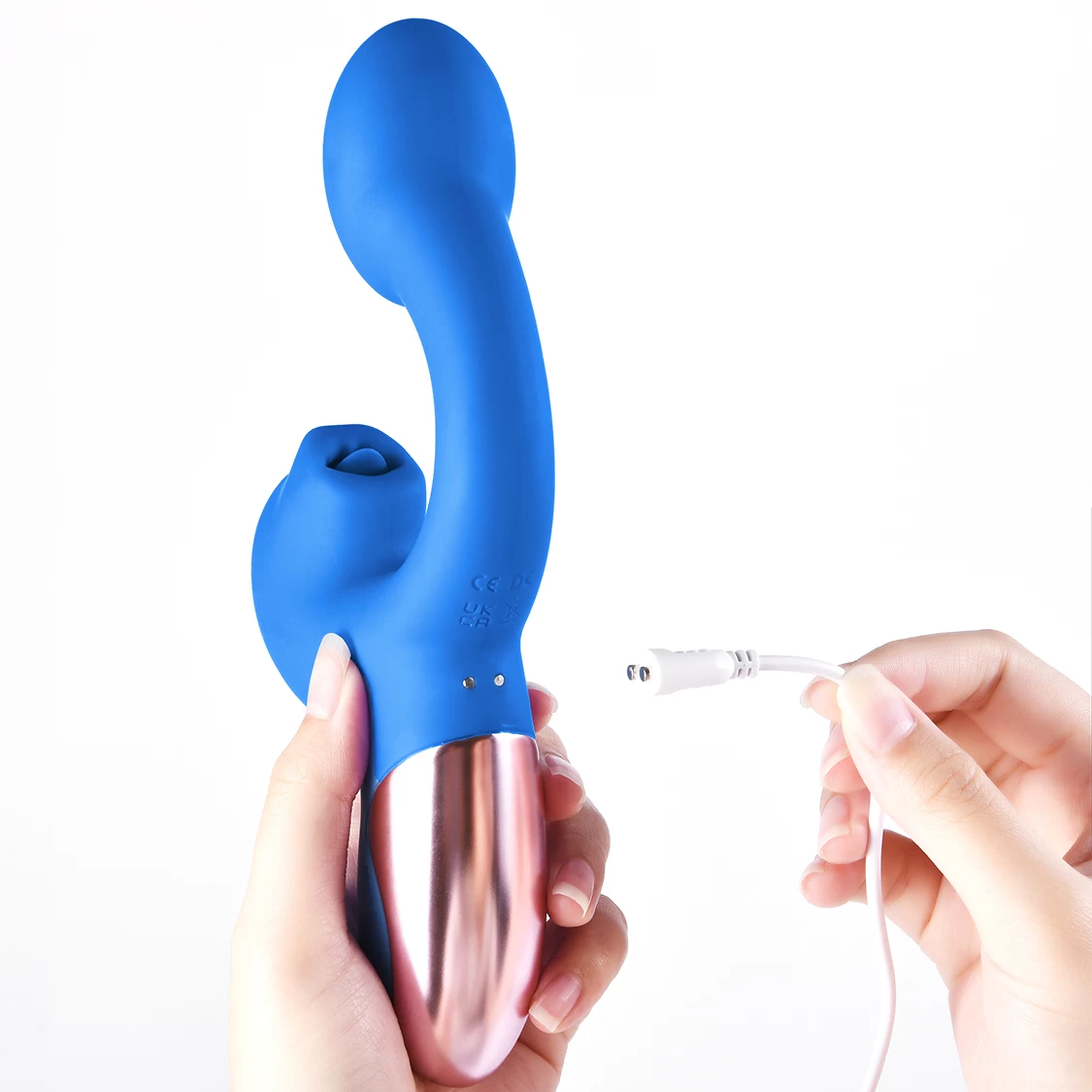 Magic Motion Ponder máy rung massage điểm G lưỡi liếm âm vật