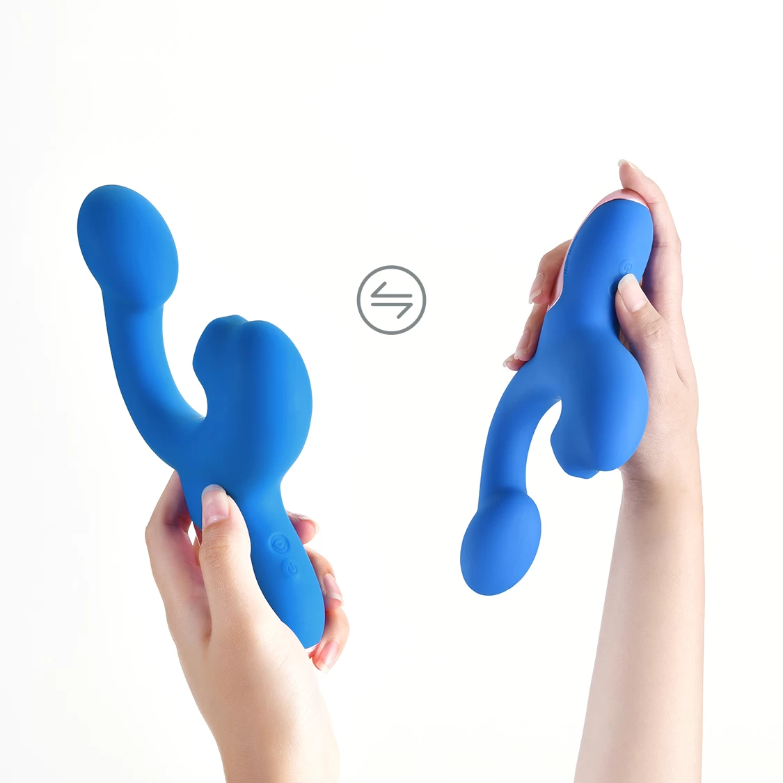 Magic Motion Ponder máy rung massage điểm G lưỡi liếm âm vật