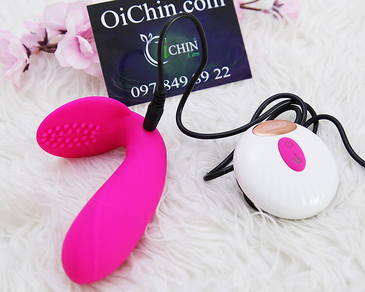 YEAIN Love Butter Fly cao cấp 2 đầu 10 chế độ rung điều khiển từ xa