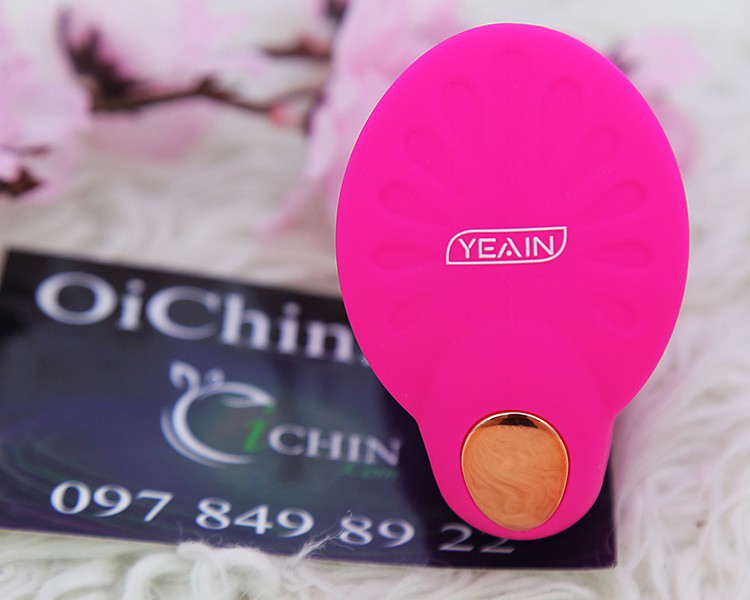 YEAIN Love Butter Fly cao cấp 2 đầu 10 chế độ rung điều khiển từ xa