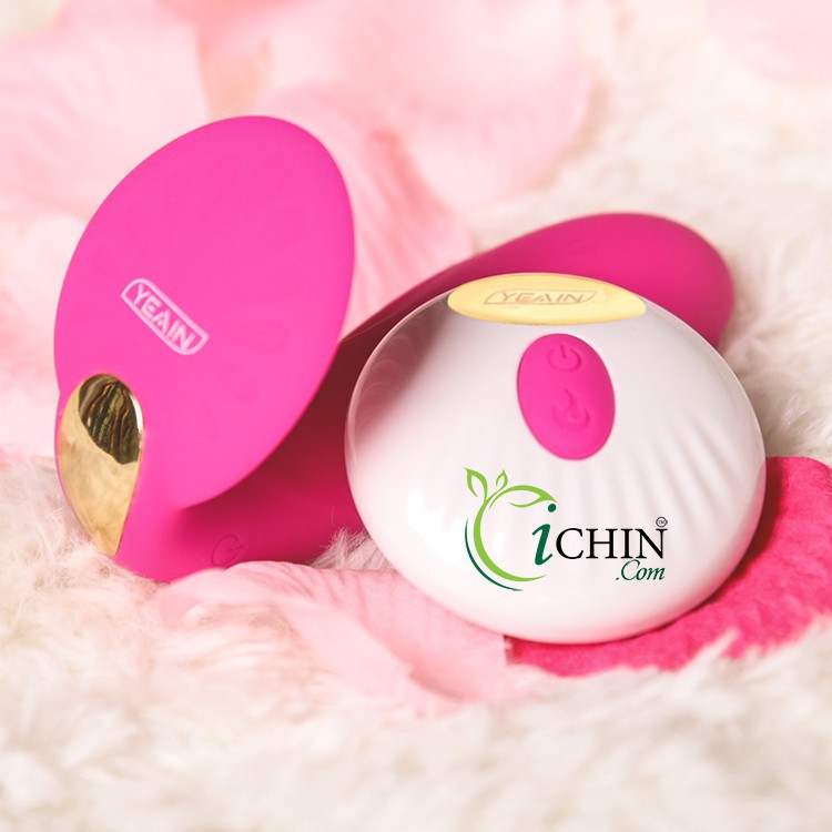 YEAIN Love Butter Fly cao cấp 2 đầu 10 chế độ rung điều khiển từ xa