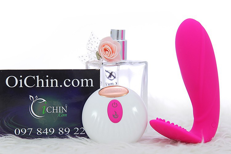 YEAIN Love Butter Fly cao cấp 2 đầu 10 chế độ rung điều khiển từ xa
