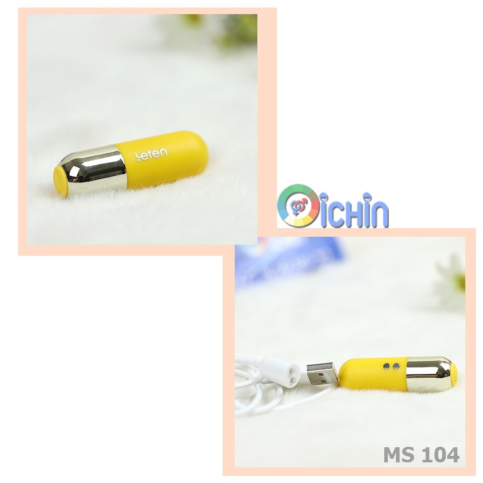 Bộ Combo LETEN 7 món đồ chơi massage đa năng tiện lợi