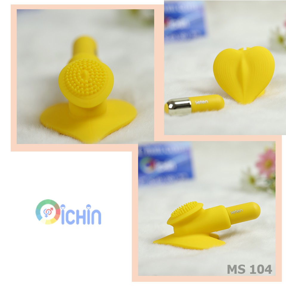 Bộ Combo Đồ Chơi LETEN 7 Món Massage Đầy Đủ Tân Trang Cuộc Yêu