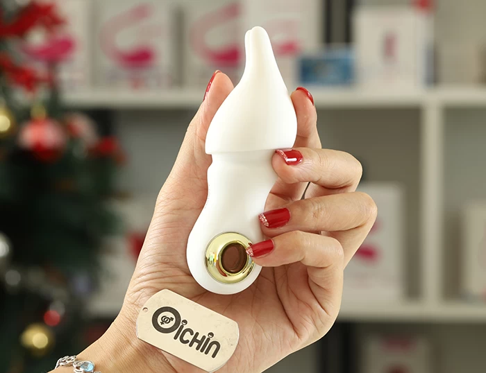 Leten Máy Rung Âm Đạo Mini Kích Thích Đa Chế Độ Tiện Dụng Nhỏ Gọn