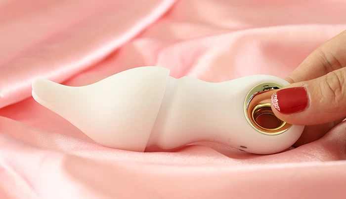 Leten Máy Rung Âm Đạo Mini Kích Thích Đa Chế Độ Tiện Dụng Nhỏ Gọn