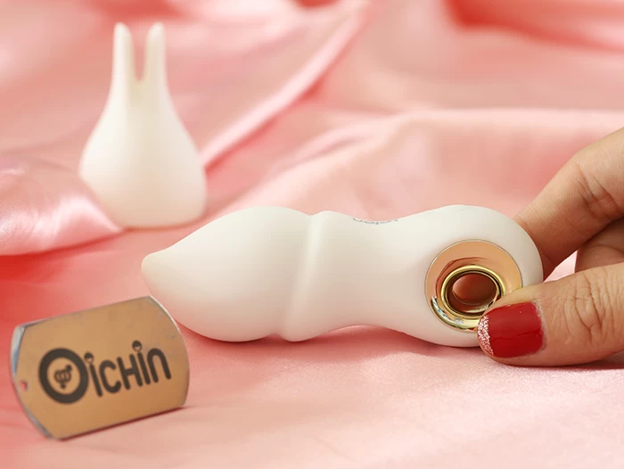 Leten Máy Rung Âm Đạo Mini Kích Thích Đa Chế Độ Tiện Dụng Nhỏ Gọn
