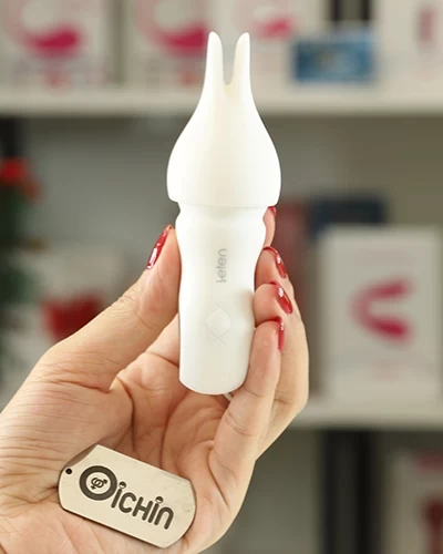 Leten Máy Rung Âm Đạo Mini Kích Thích Đa Chế Độ Tiện Dụng Nhỏ Gọn