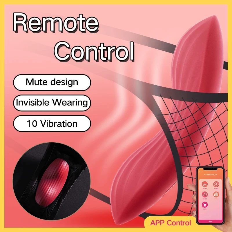 Svakom Echo Neo máy rung quần chip kết nối app điều khiển tiện lợi