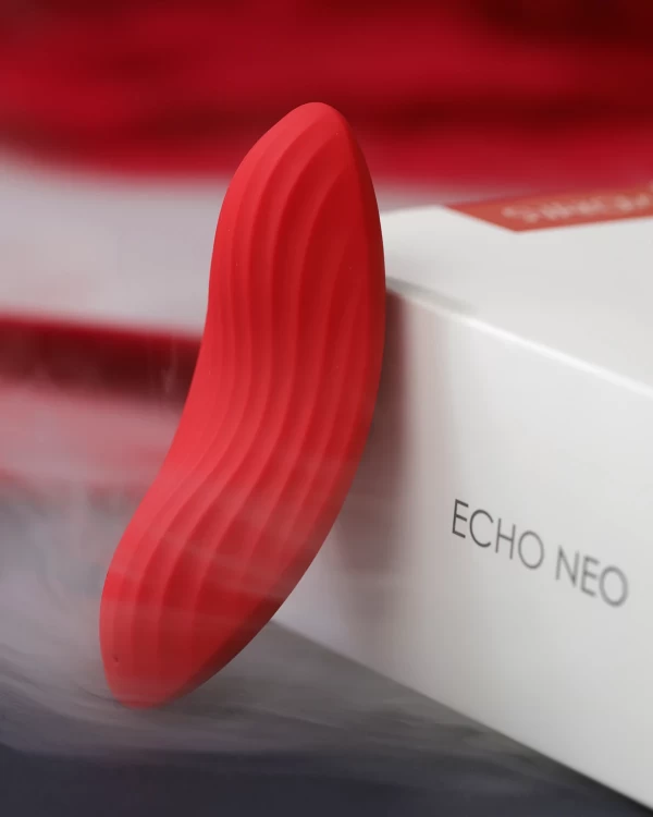 Giảm giá sốc Svakom Echo Neo máy rung thông minh gắn quần chíp kết nối App