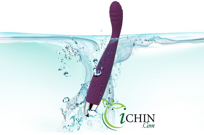 Svakom Cici máy massage âm đạo 25 chế độ rung silicone mềm mịn chống nước