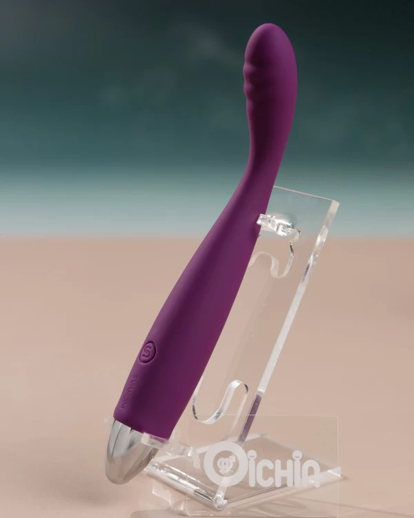 Svakom Cici máy massage âm đạo 25 chế độ rung silicone mềm mịn chống nước