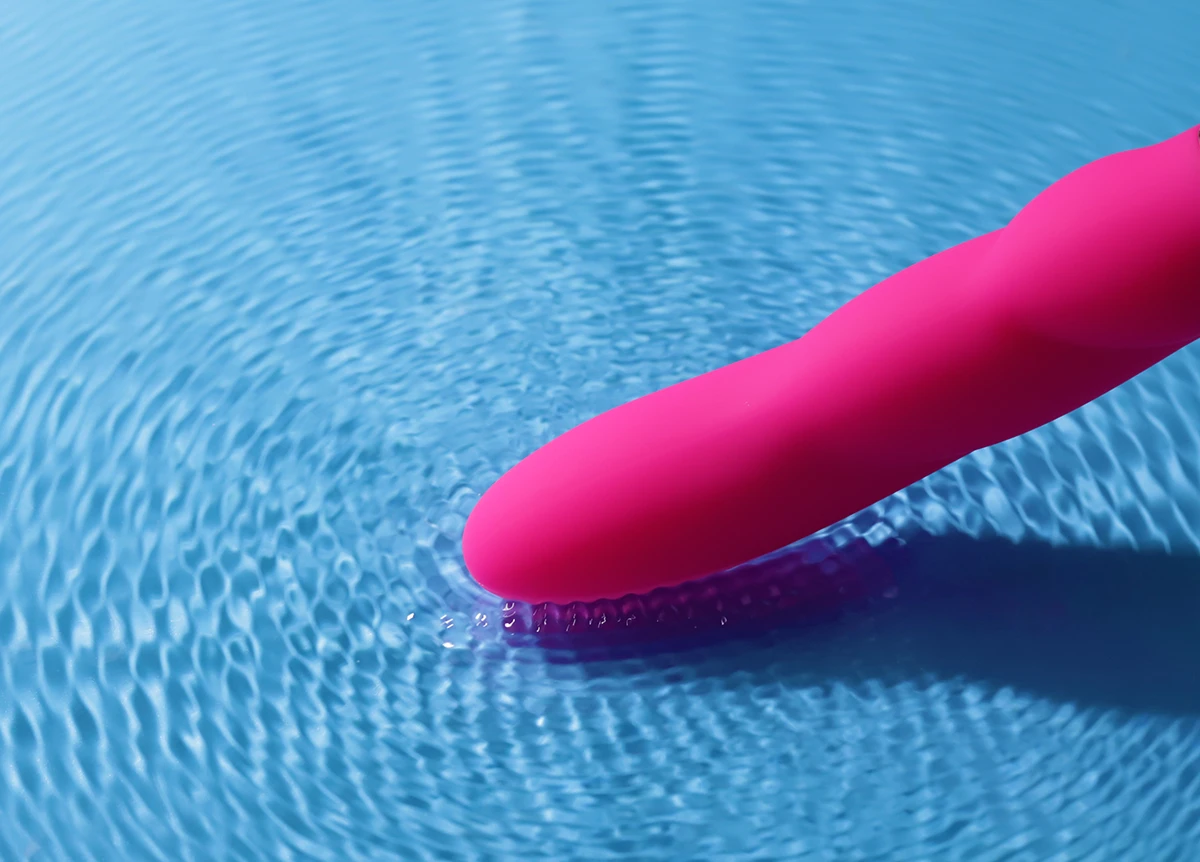 Wavy VIBE 10 chế độ rung kích thích điểm G nhỏ gọn, cao cấp