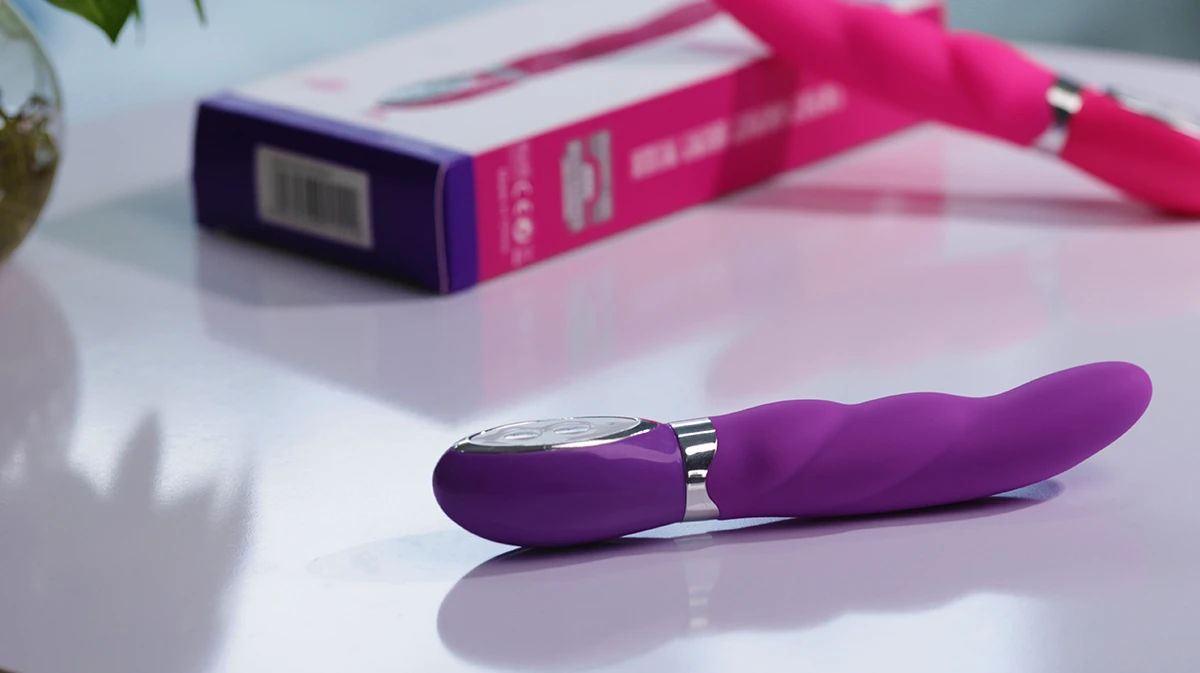 Wavy VIBE 10 chế độ rung kích thích điểm G nhỏ gọn, cao cấp