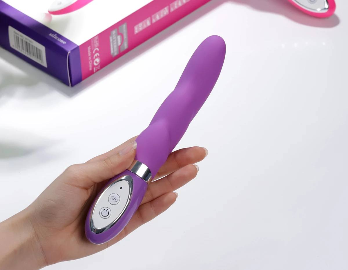 Wavy VIBE 10 chế độ rung kích thích điểm G nhỏ gọn, cao cấp