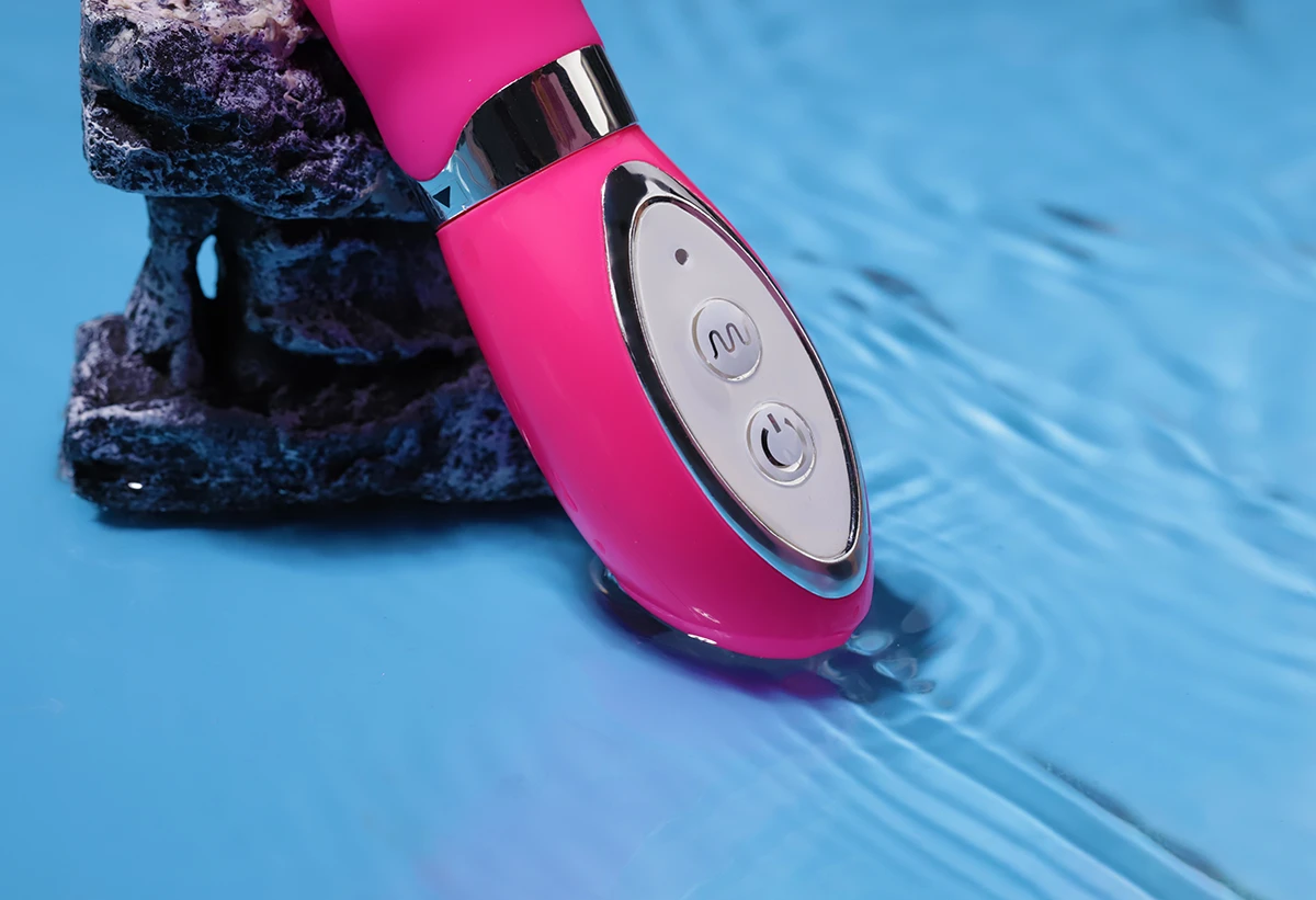 Wavy VIBE máy massage điểm G 10 chế độ silicon y tế an toàn